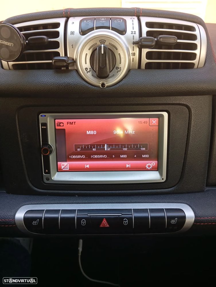 Smart ForTwo Coupé 1.0 mhd Pulse71 - 22