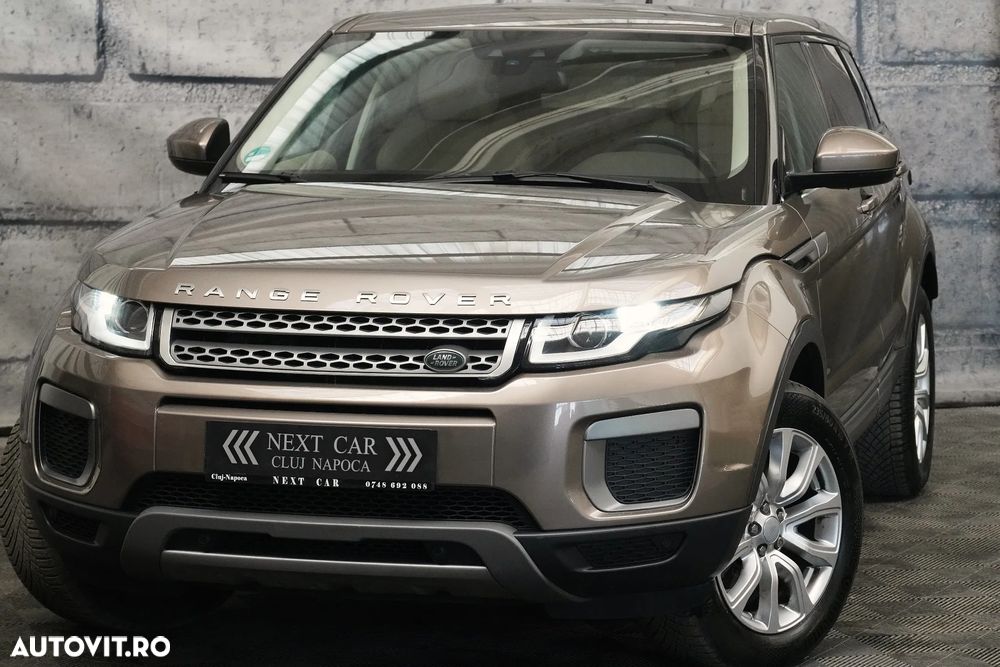 Land Rover Range Rover Evoque - 2