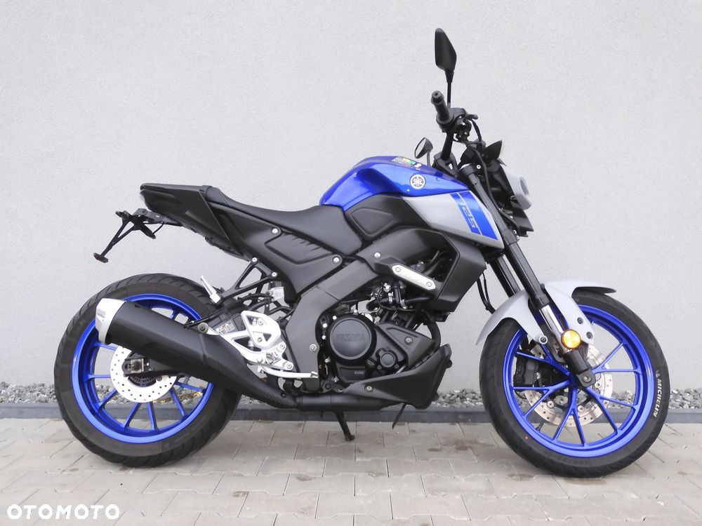 Yamaha MT - 18