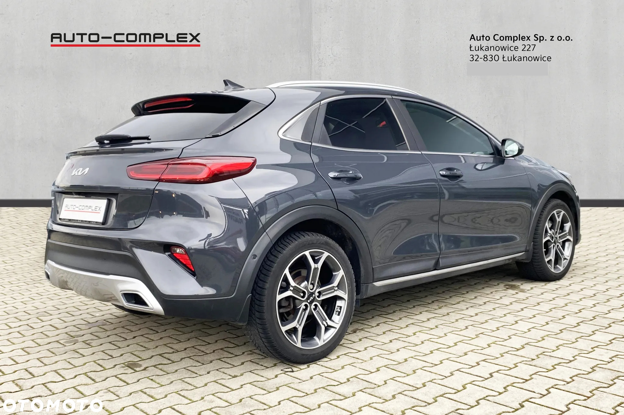 Kia XCeed 1.6 T-GDI L Business Line DCT - 5
