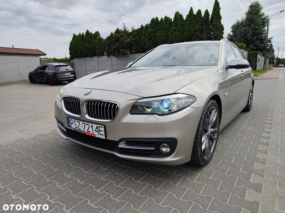 BMW Seria 5 520d - 2