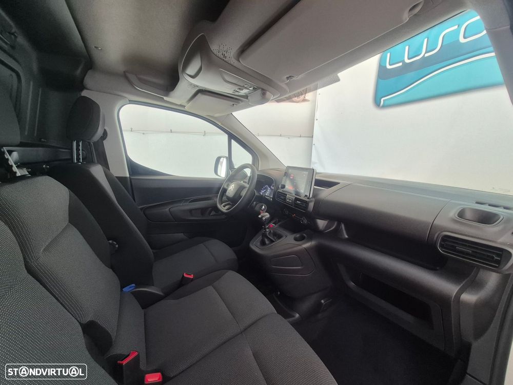 Citroën Berlingo 1.5 BlueHDi XL Feel - 21