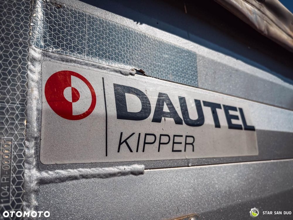 Mercedes-Benz Zetros 1833 4x4 Wywrotka Kipper Podwozie Kamper - 19