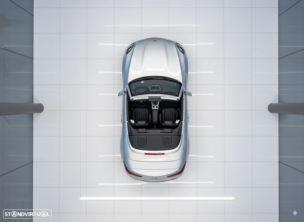 Mercedes-Benz E 200 9G-TRONIC AMG Line - 4