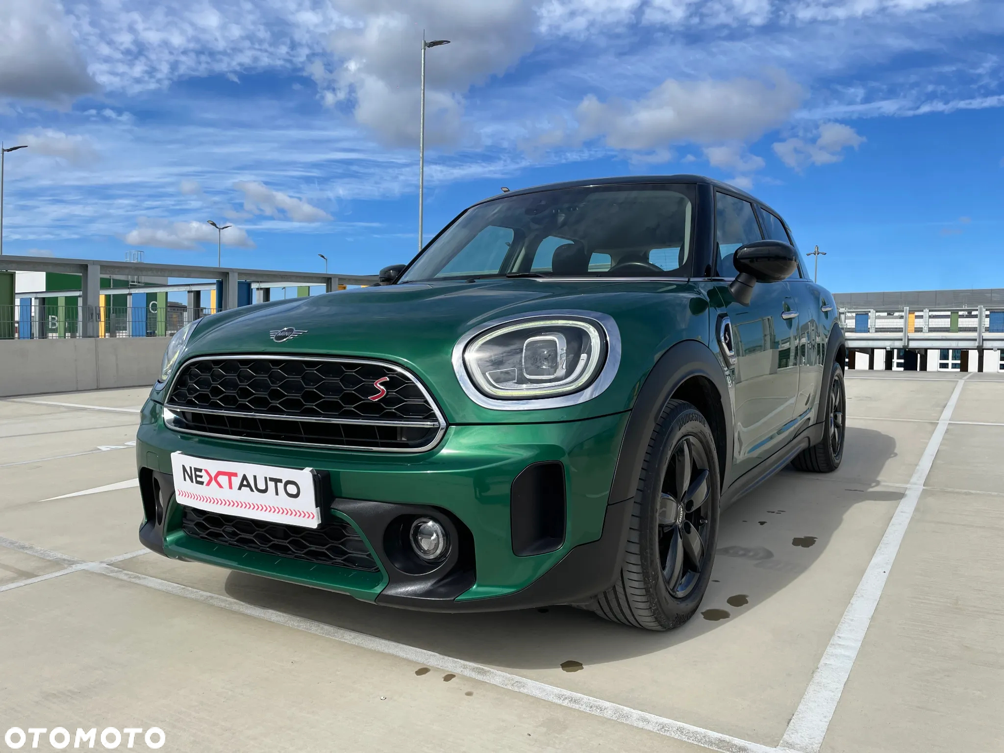 MINI Countryman Cooper S Sport - 4