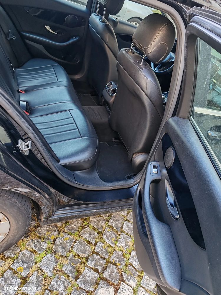 Mercedes-Benz C 220 BlueTEC Aut. - 11