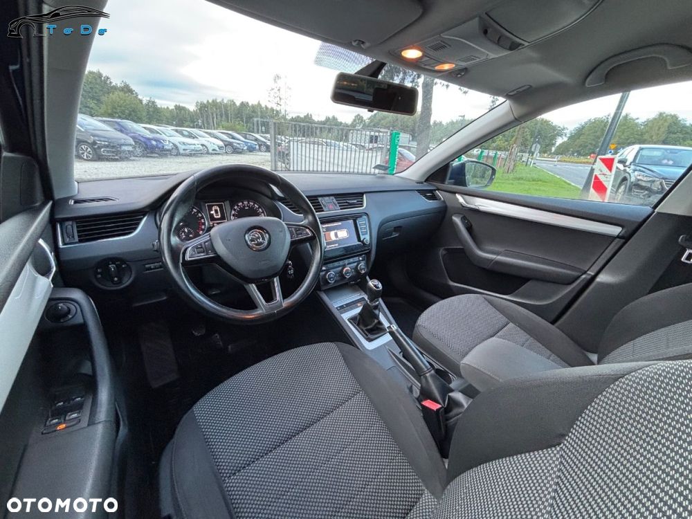 Skoda Octavia 1.6 TDI Green tec Edition - 23