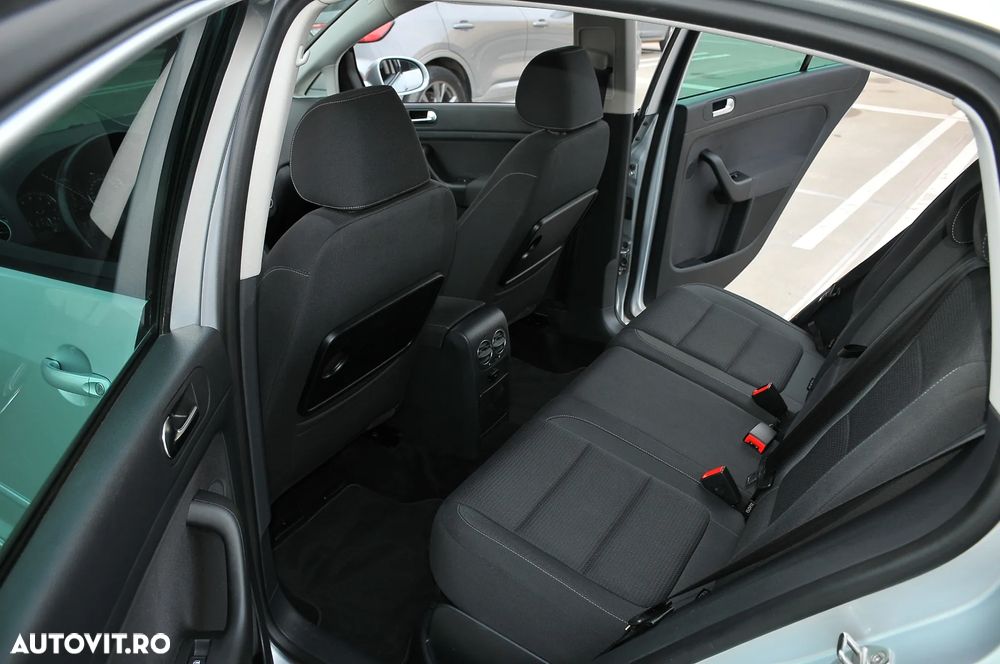 Volkswagen Golf Plus 1.4 SportlineTSI - 15