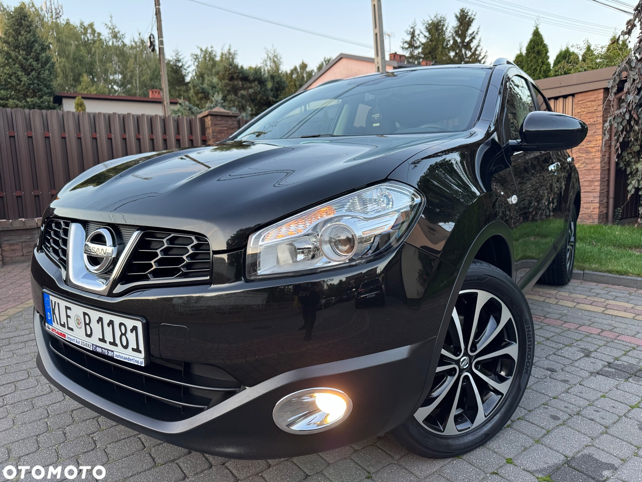 Nissan Qashqai - 21
