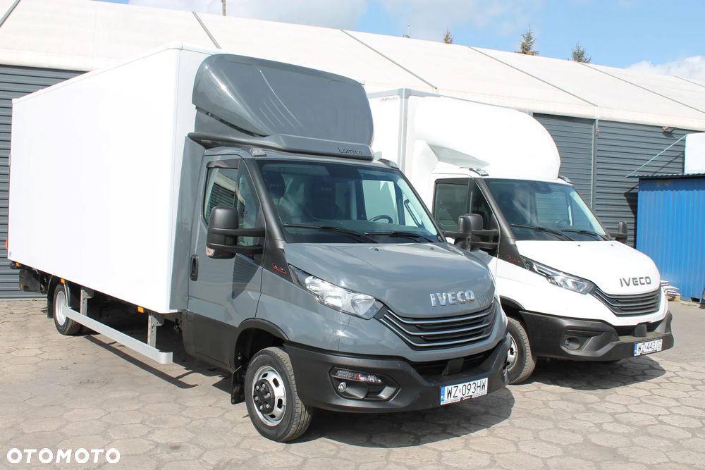 Iveco 50C16** JAK NOWE** 15tkm** WINDA** - 22