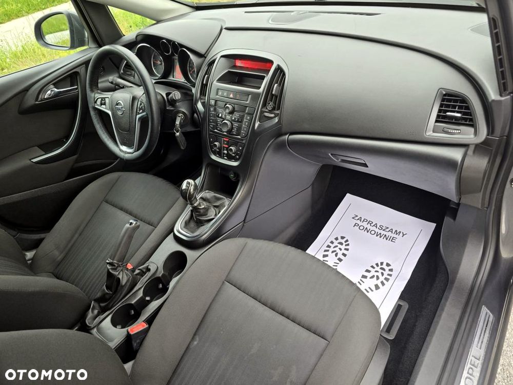 Opel Astra 1.7 CDTI DPF ecoFLEX Start/Stop Design Edition - 26