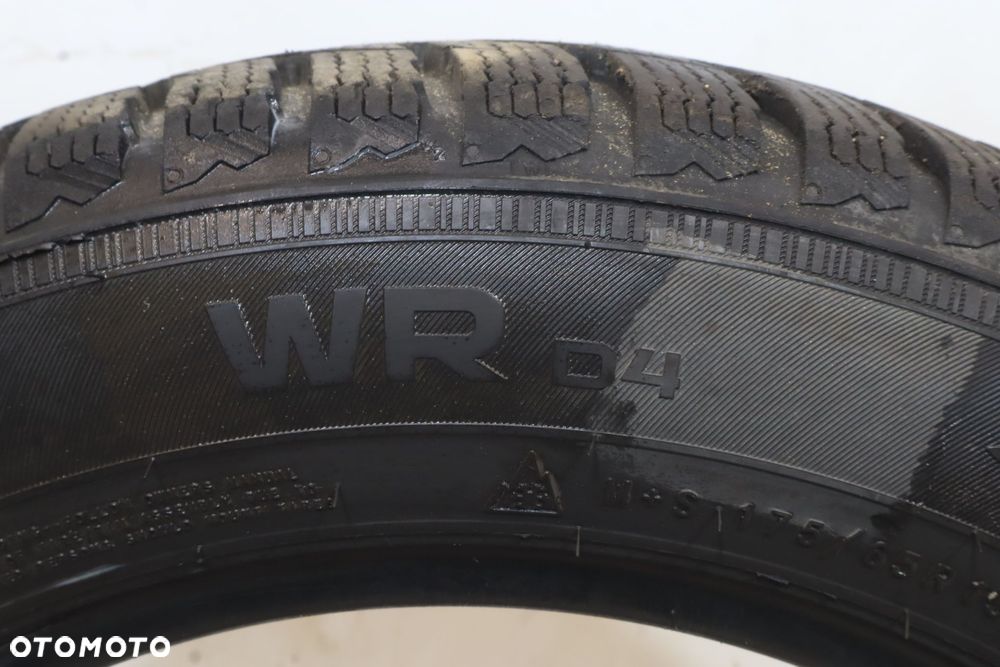 OPONA OPONY 2 SZT NOKIAN WR D4 ZIMA  175/65/15 21R - 6