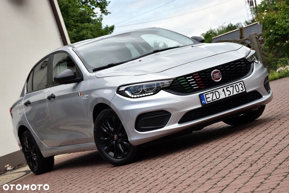 Fiat Tipo 1.4 16V Street - 2