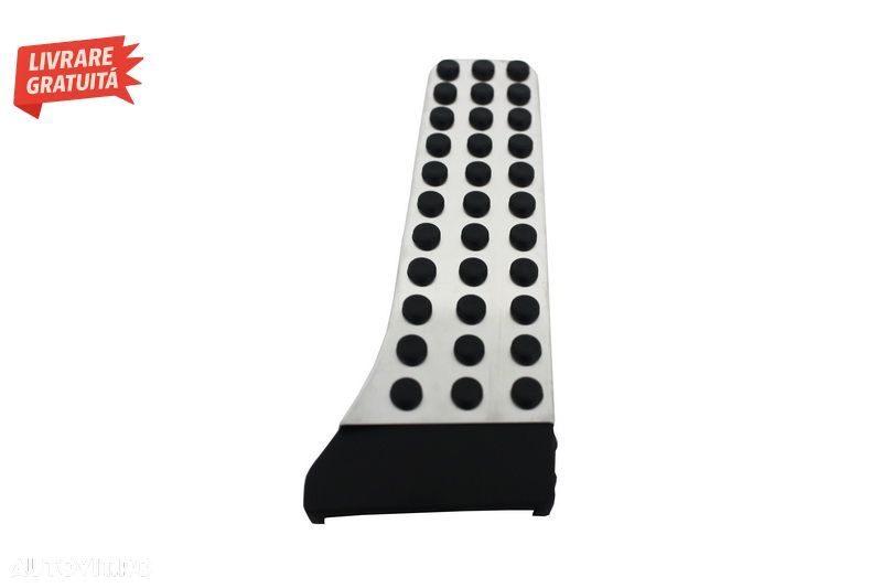 Ornamente Pedale Mercedes Clasa C W204 (2007-2014) Mercedes Clasa E W211 (2002-200- livrare gratuita - 8