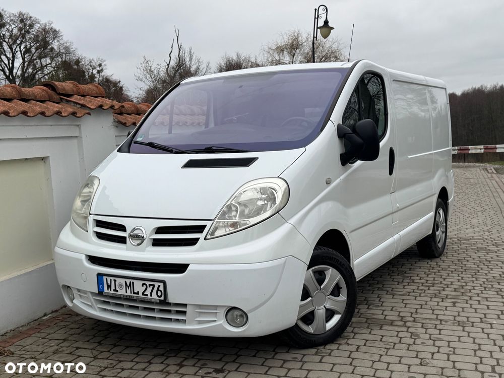 Nissan Primastar - 5