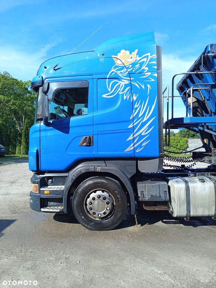 Scania G420 - 3