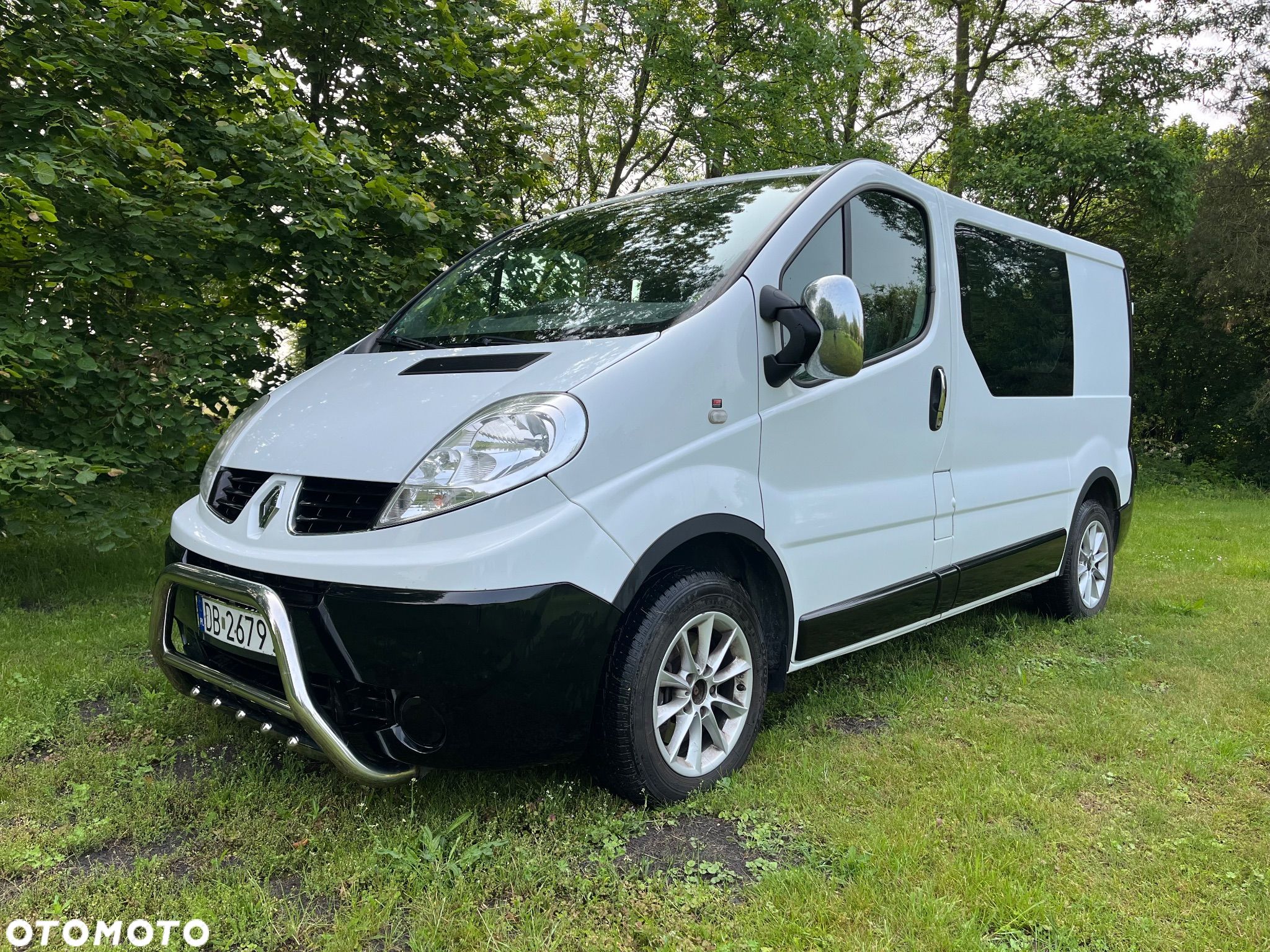 Renault Trafic - 1