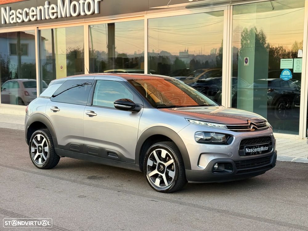 Citroën C4 Cactus 1.2 PureTech Shine EAT6 - 3