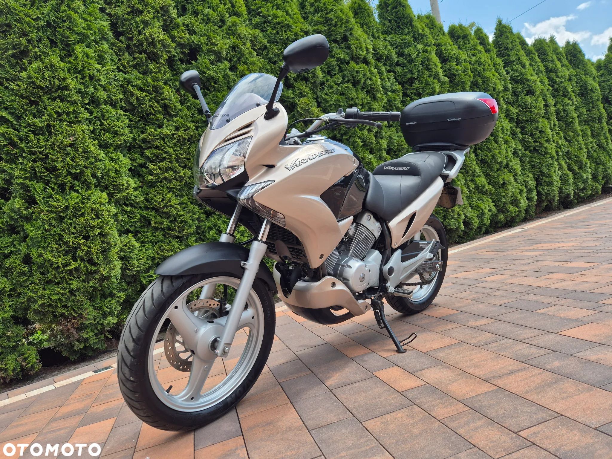 Honda Varadero - 1