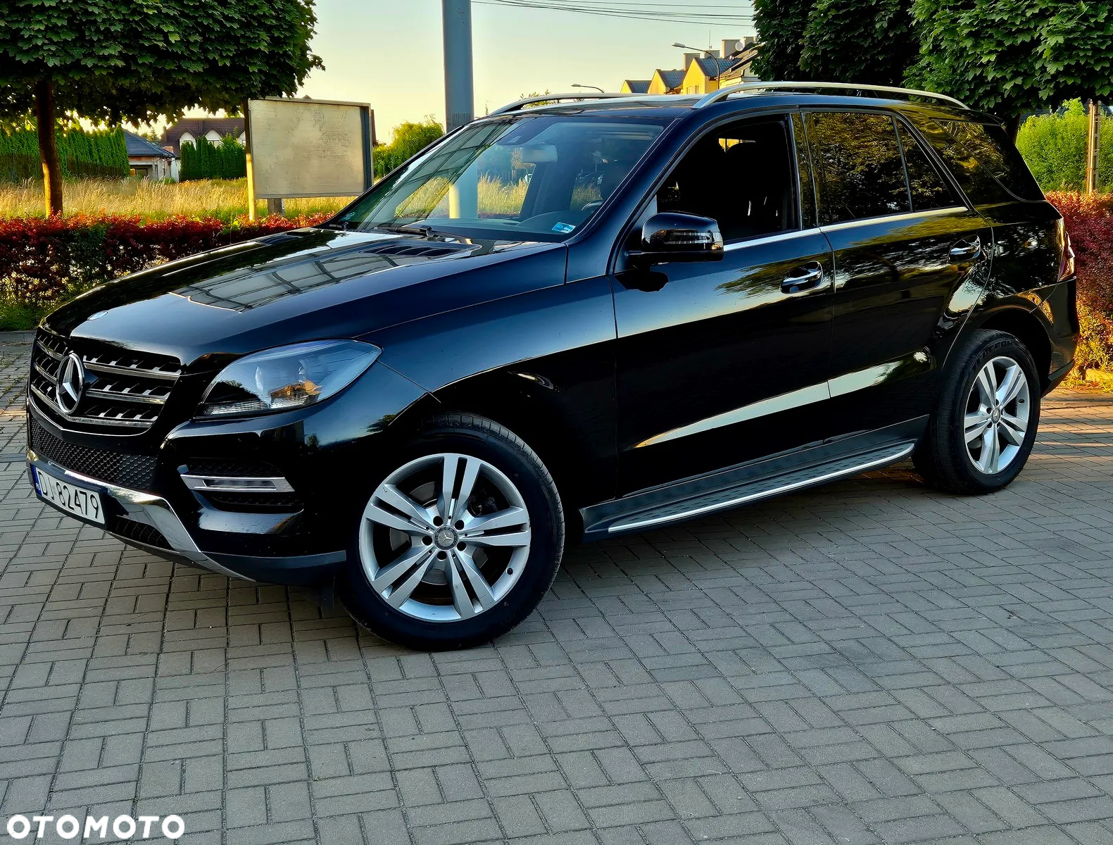 Mercedes-Benz ML 350 4MATIC BlueEFFICIENCY 7G-TRONIC Edition 1 - 3