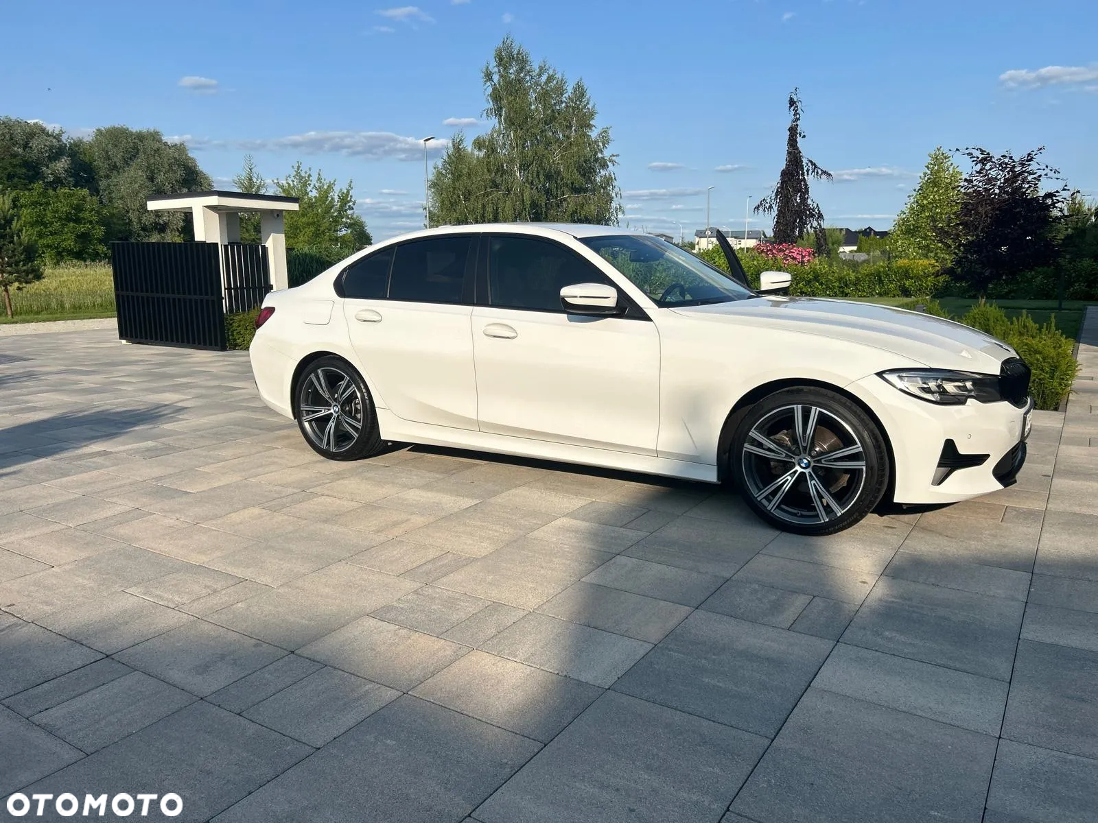 BMW Seria 3 320i Advantage - 10