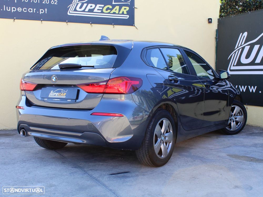 BMW 116 d Advantage - 13