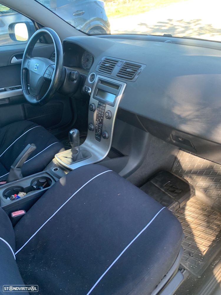 Volvo V50 1.6 D Nível 1 - 4