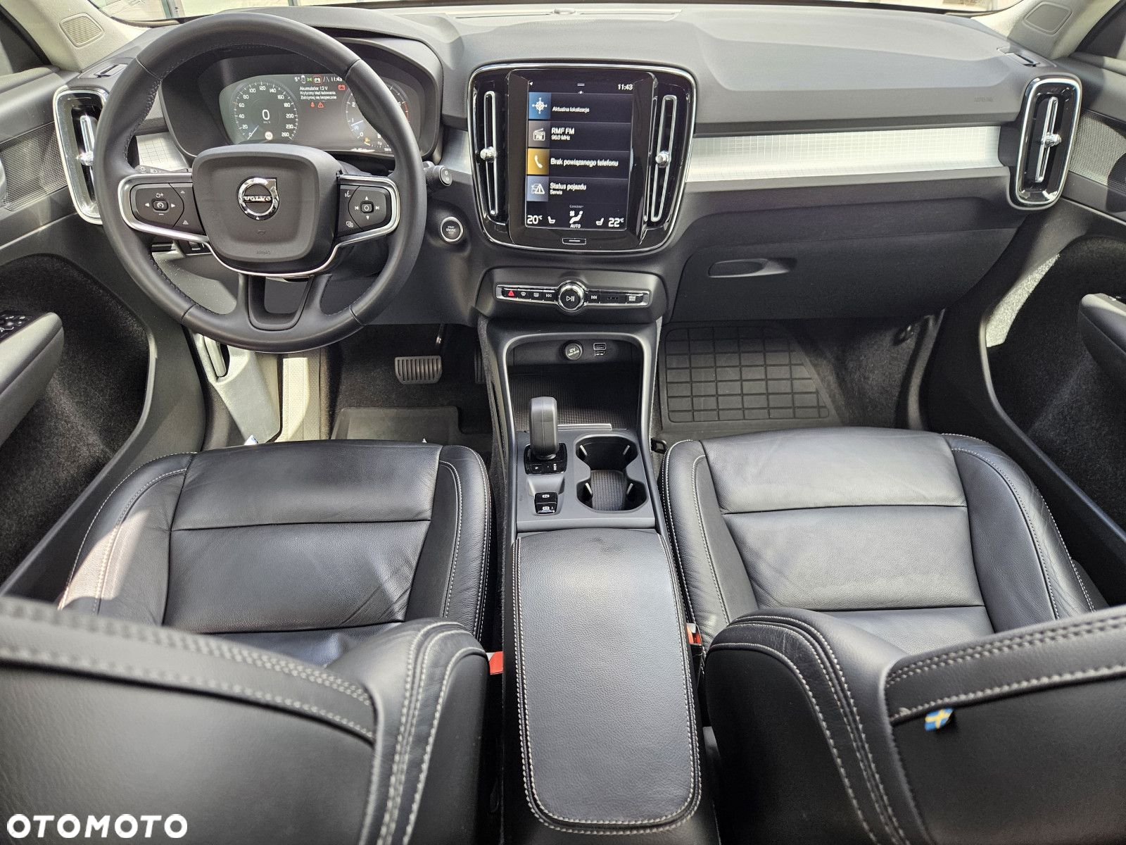 Volvo XC 40 - 12