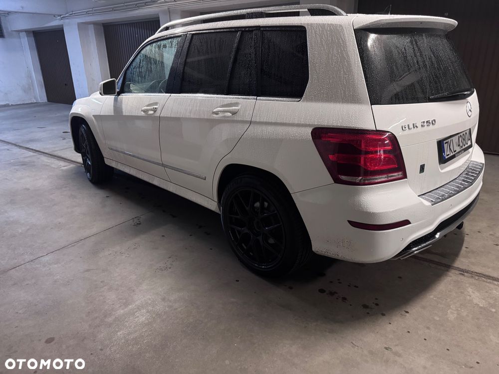 Mercedes-Benz GLK 250 BlueTEC 4Matic 7G-TRONIC - 4