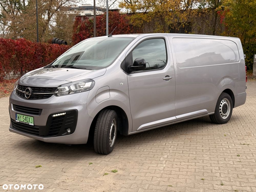 Opel e-Vivaro - 1