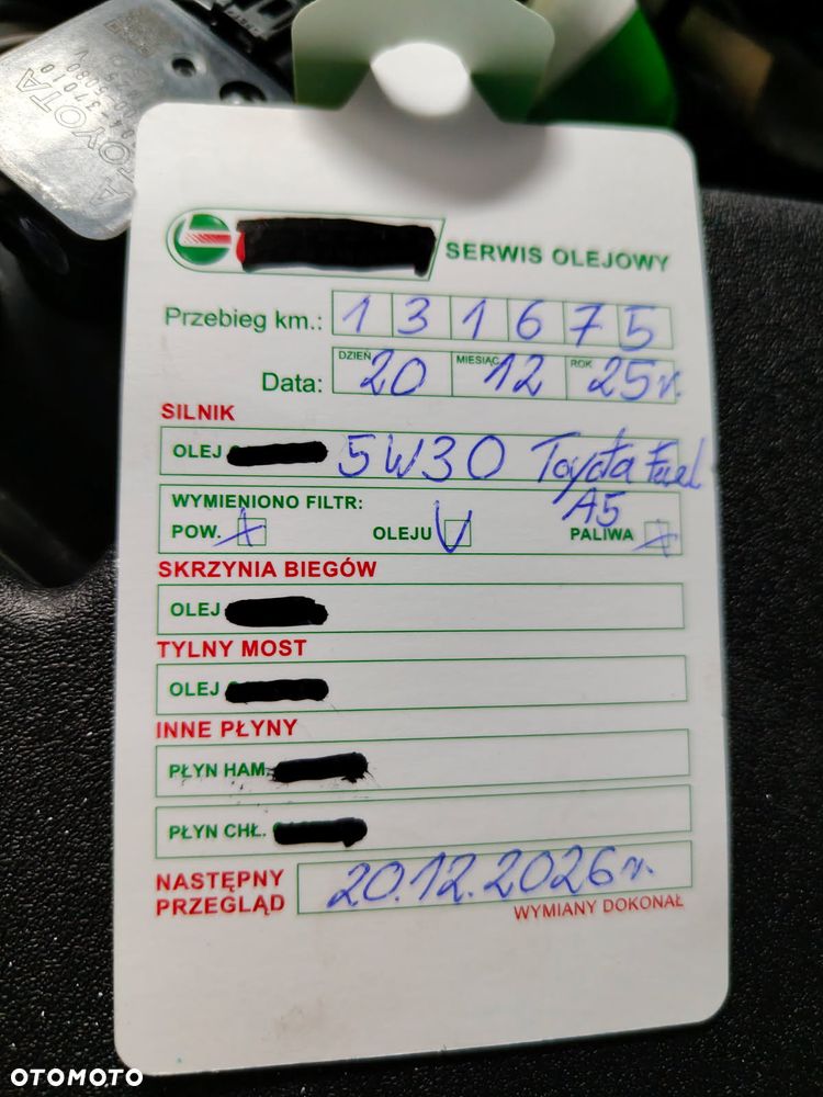 Toyota Avensis 1.8 Premium EU5 - 26