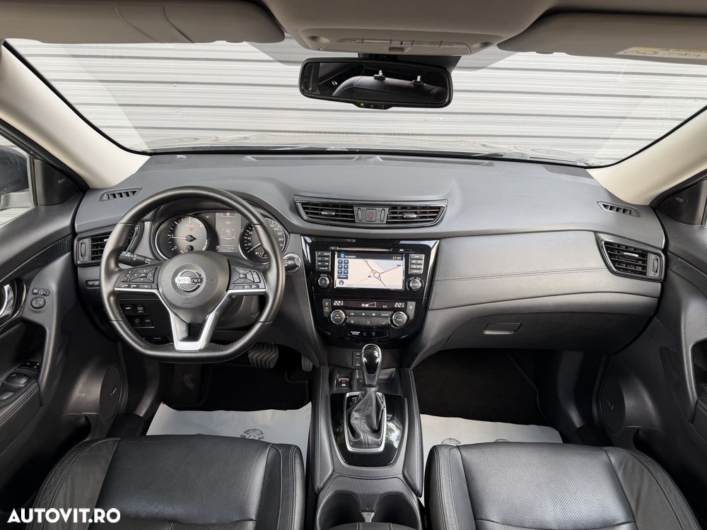 Nissan X-Trail 1.6L dCI Start/Stop XTRONIC Tekna - 7