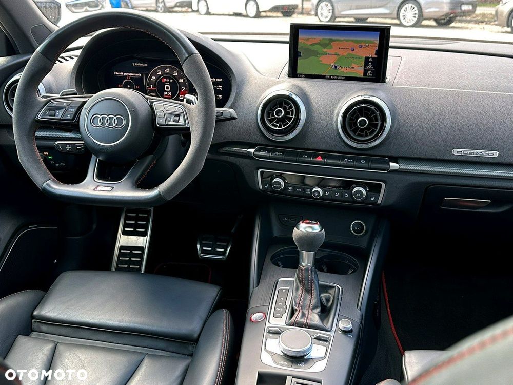 Audi RS3 Sportback 2.5 TFSI Quattro S tronic - 25