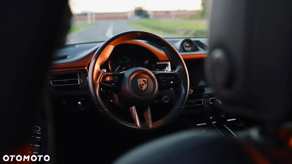 Porsche Macan 2022
