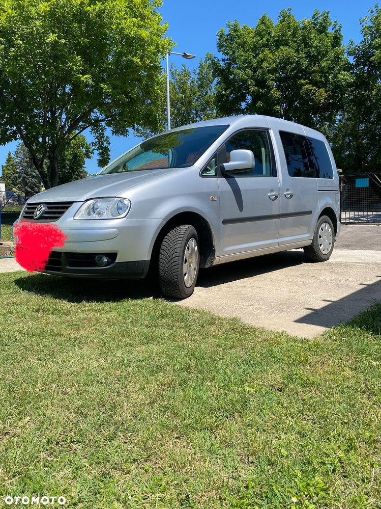 Volkswagen Caddy Life - 35