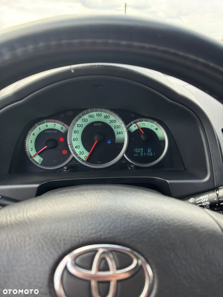 Toyota Corolla Verso 1.8 Sol - 11