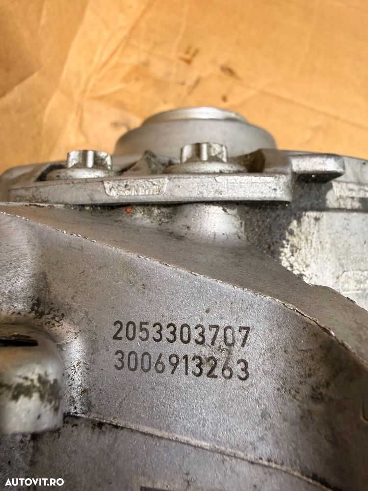 Grup fata, diferential MERCEDES GLC X253 C253, C-class W205, E-class W213, 2.0 cdi sau 2.2 cdi cod 2053303707 - 5