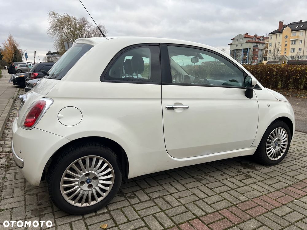 Fiat 500 1.4 16V Pop - 3