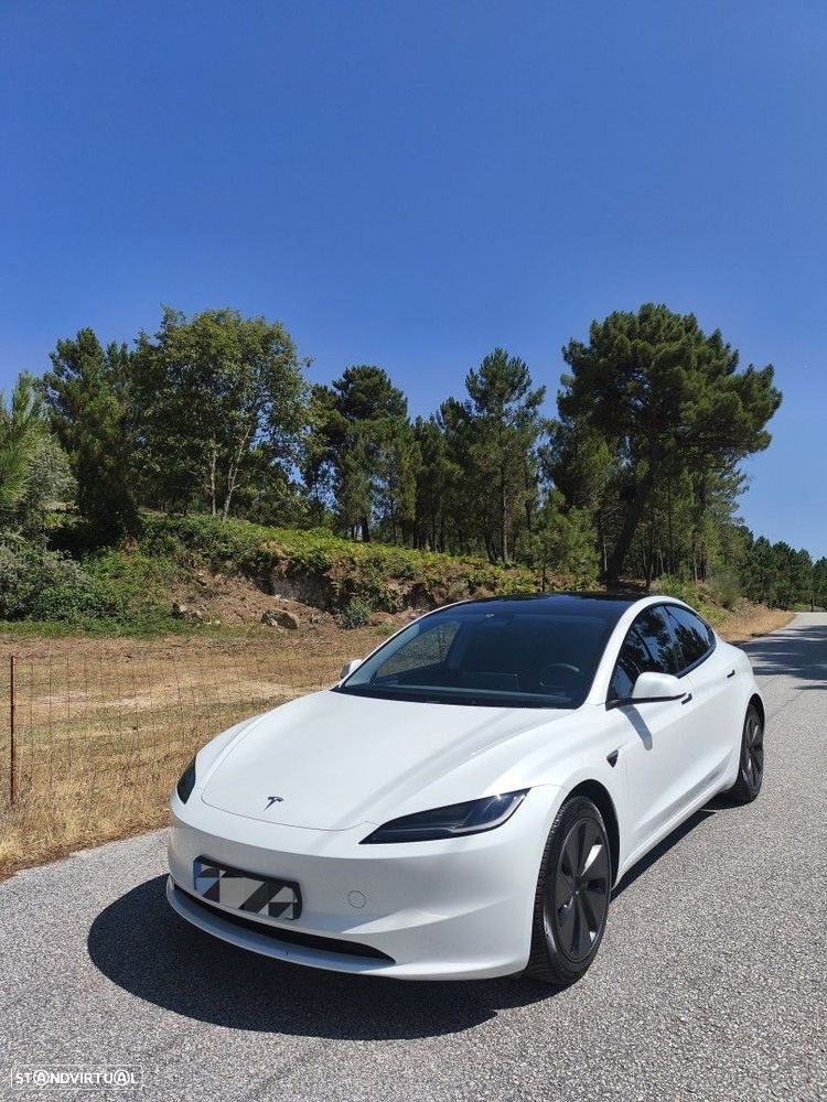 Tesla Model 3 Standard RWD - 4