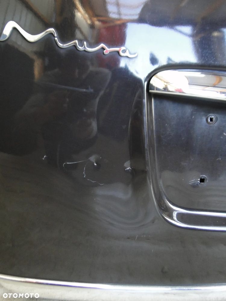 LANCIA MUSA KLAPA BAGAŻNIKA TYL TYLNA 741 KOMPLETNA EUROPA - 9