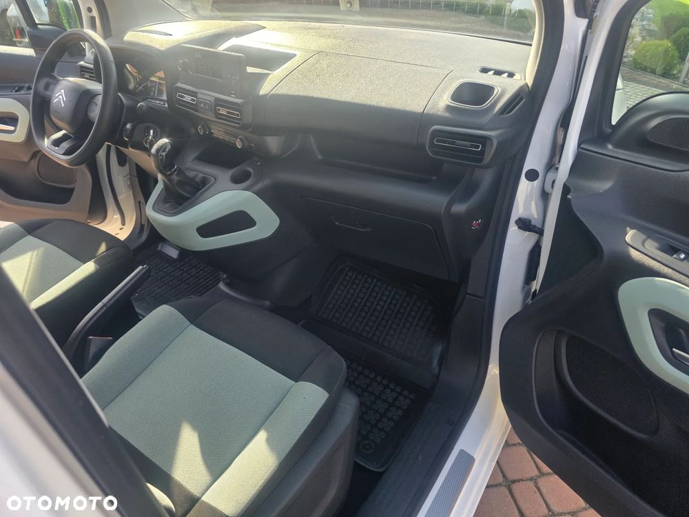 Citroën Berlingo - 20