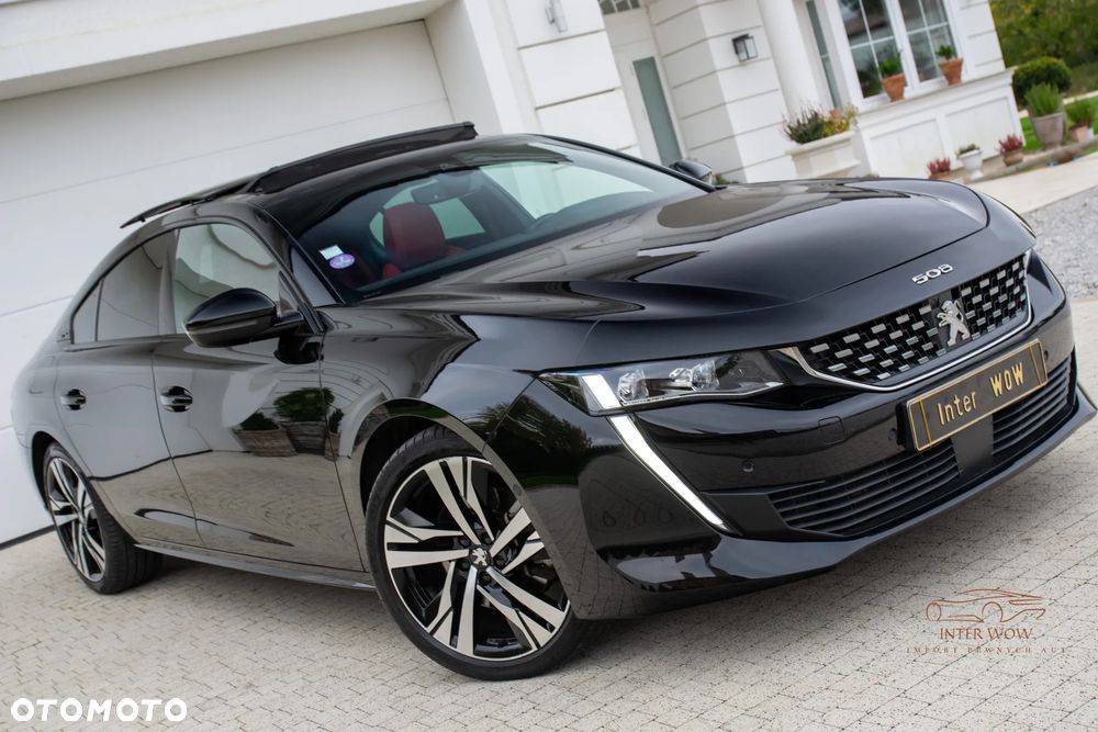 Peugeot 508 - 9