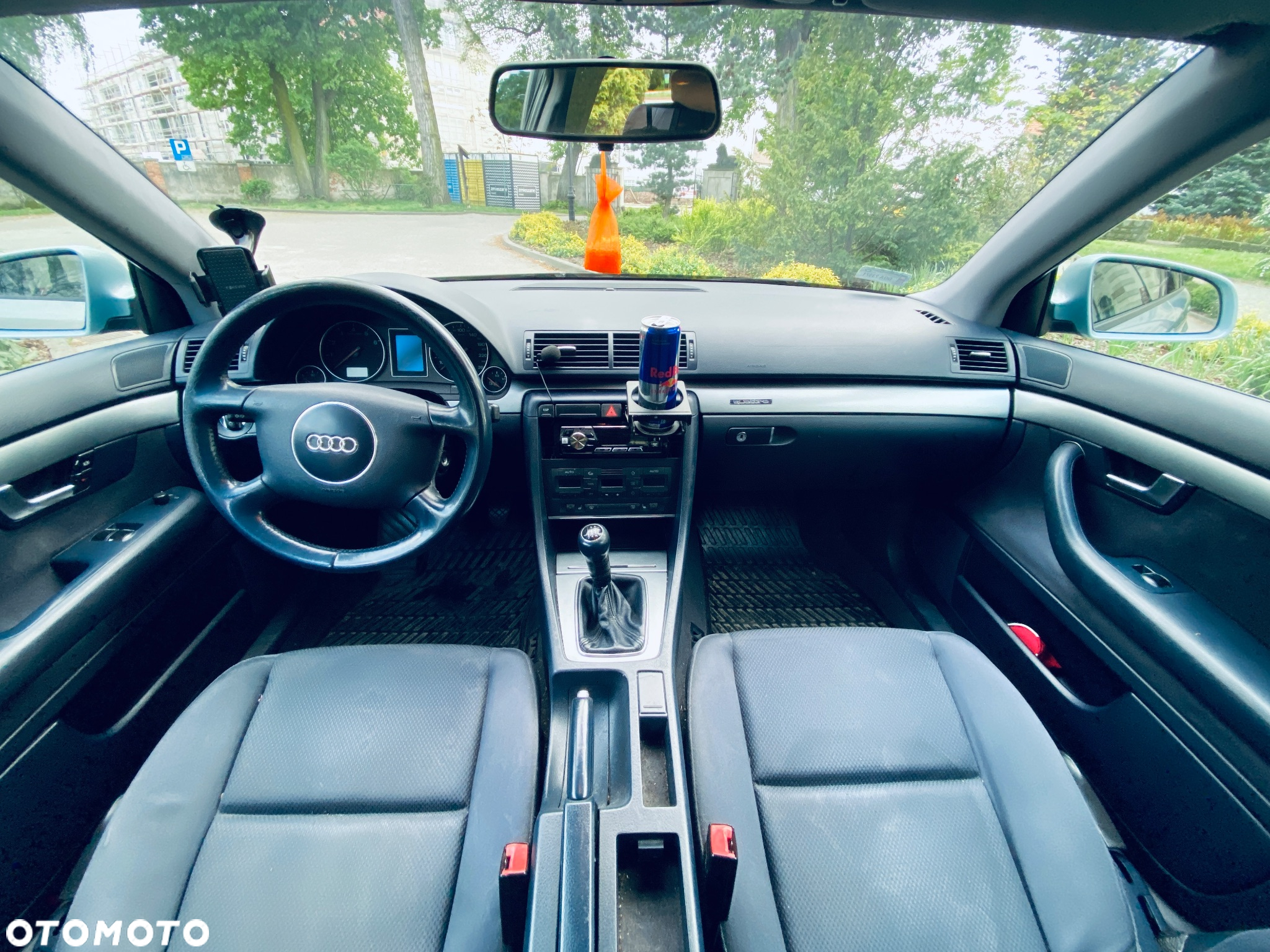 Audi A4 1.8T Quattro - 14