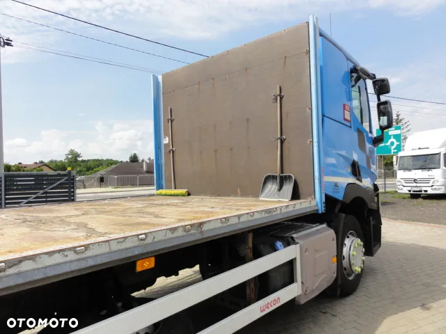Renault GAMA T380 6x2 PLATFORMA Euro6 Automat 2014ROK - 7