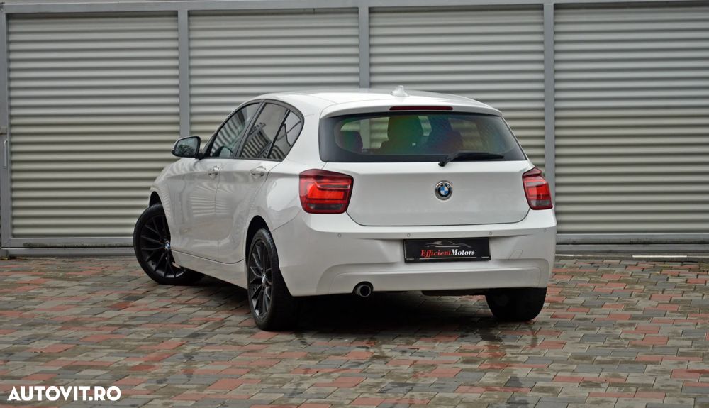 BMW Seria 1 116d Aut. - 4
