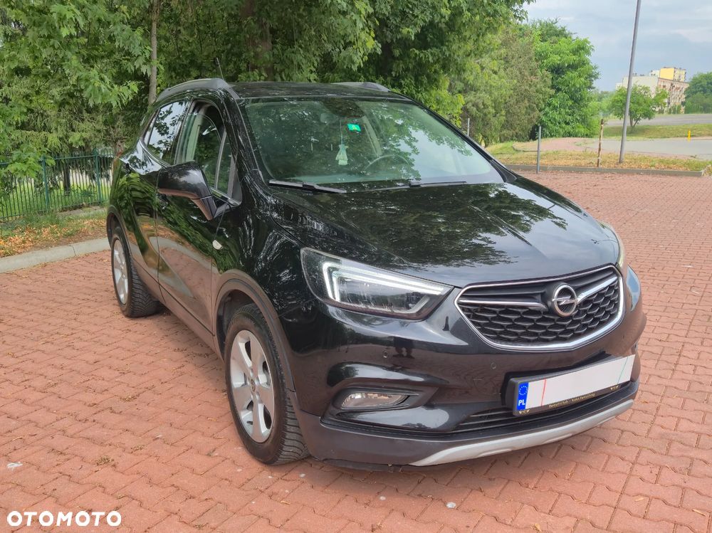 Opel Mokka 1.4 Turbo Automatik Innovation - 7