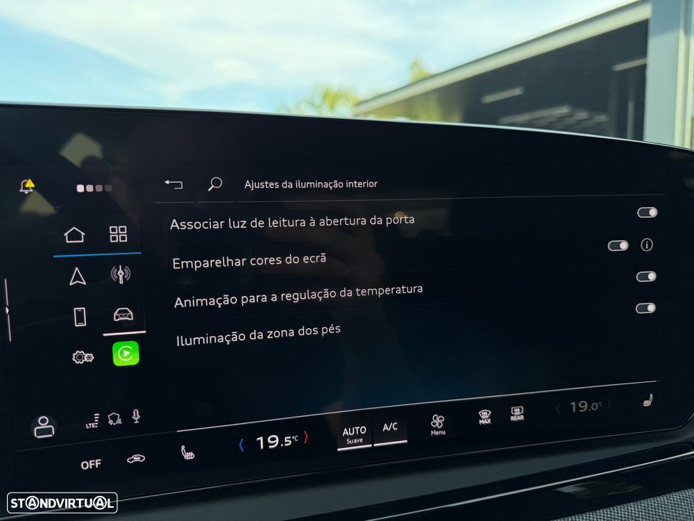 Audi A5 Limousine TDI S line Tech - 47