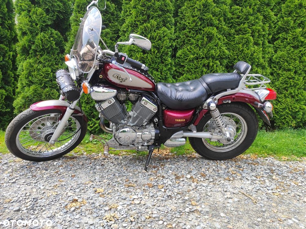 Yamaha Virago - 1