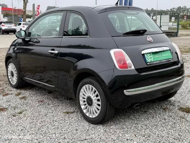 Fiat 500 1.3 16V MJ Pop Star S&S - 6