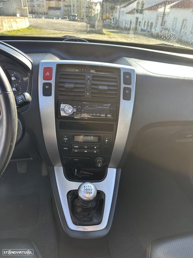 Hyundai Tucson 2.0 CRDi Style 2WD - 9